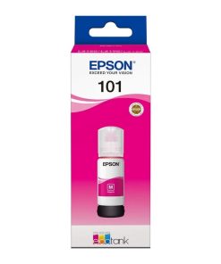 Epson 101 Kırmızı Mürekkep C13T03V34A