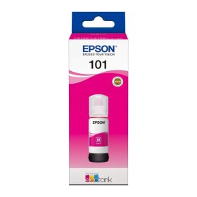 Epson 101 Kırmızı Orijinal Mürekkep C13T03V34A