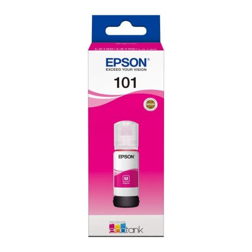 Epson 101 Kırmızı Mürekkep C13T03V34A