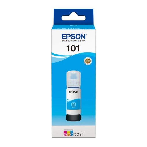 Epson 101 Mavi Mürekkep C13T03V24A