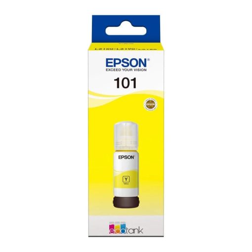 Epson 101 Sarı Mürekkep C13T03V44A