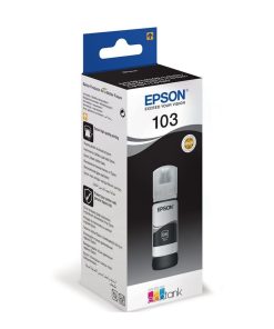 Epson 103 Siyah Mürekkep Kutu C13T00S14A