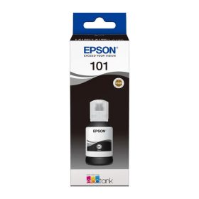 Epson 101 Siyah Orijinal Mürekkep C13T03V14A