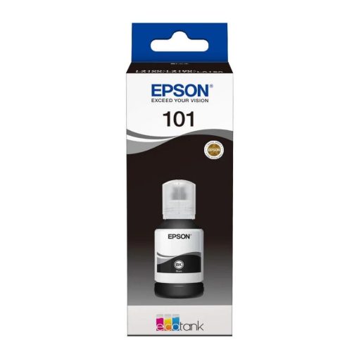 Epson 101 Siyah Mürekkep C13T03V14A