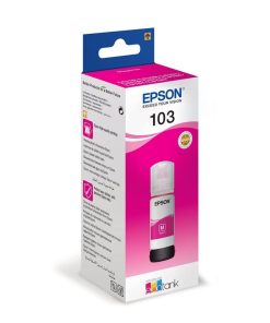 Epson 103 Kırmızı Mürekkep Kutu C13T00S34A