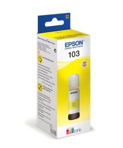 Epson 103 Sarı Mürekkep Kutu C13T00S44A