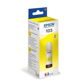 Epson 103 Sarı Orijinal Mürekkep C13T00S44A