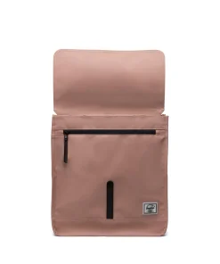 Herschel City 13 inç ve 14 inç Sırt Çantası Pembe Gizli fermuar 0998-02077