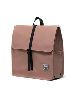 Herschel City 13 / 14 inç Uyumlu Sırt Çantası Pembe 10998-02077 6 Herschel City 13 inç ve 14 inç Sırt Çantası Pembe 0998-02077 Şişe cebi