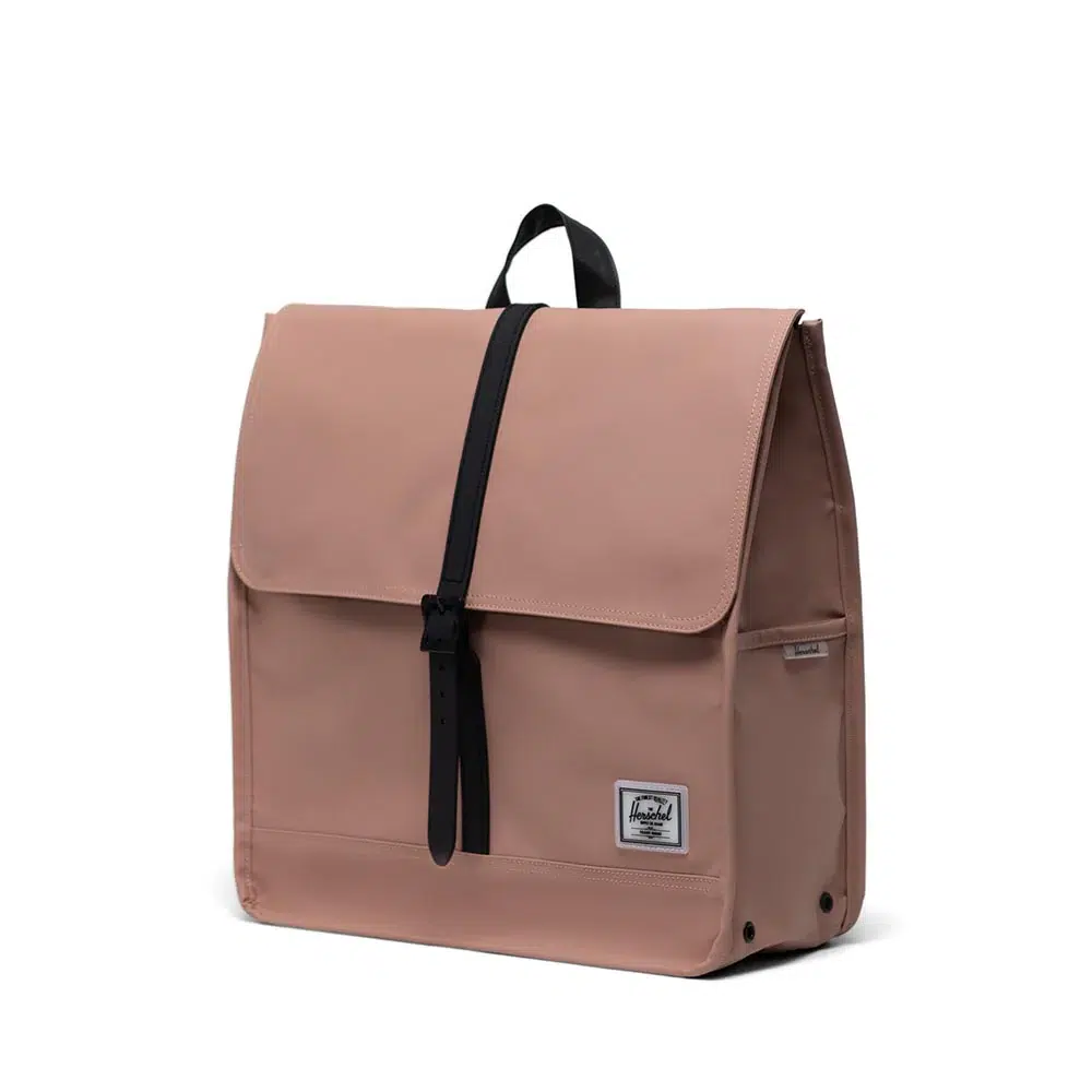 Herschel City 13 / 14 inç Uyumlu Sırt Çantası Pembe 10998-02077 3 Herschel City 13 inç ve 14 inç Sırt Çantası Pembe 0998-02077 Şişe cebi