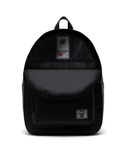 Herschel Classic XL 15 / 16 inç Uyumlu Siyah Sırt Çantası 11015-00001 Logo
