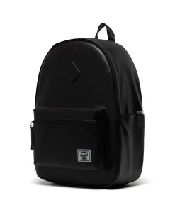 Herschel Classic XL 15 / 16 inç Uyumlu Siyah Sırt Çantası 11015-00001 Yan Cep