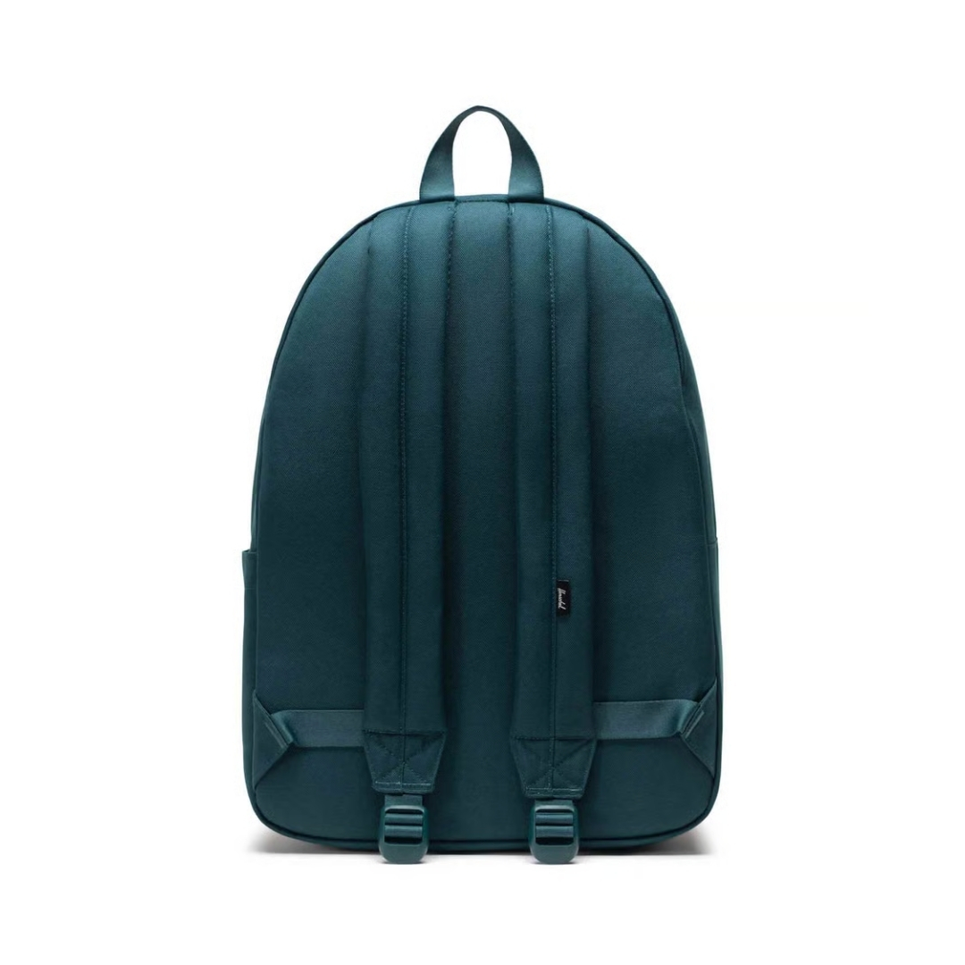 Herschel Classic XL 15 / 16 inç Uyumlu Yeşil Sırt Çantası 11446-06555 Omuz Askısı