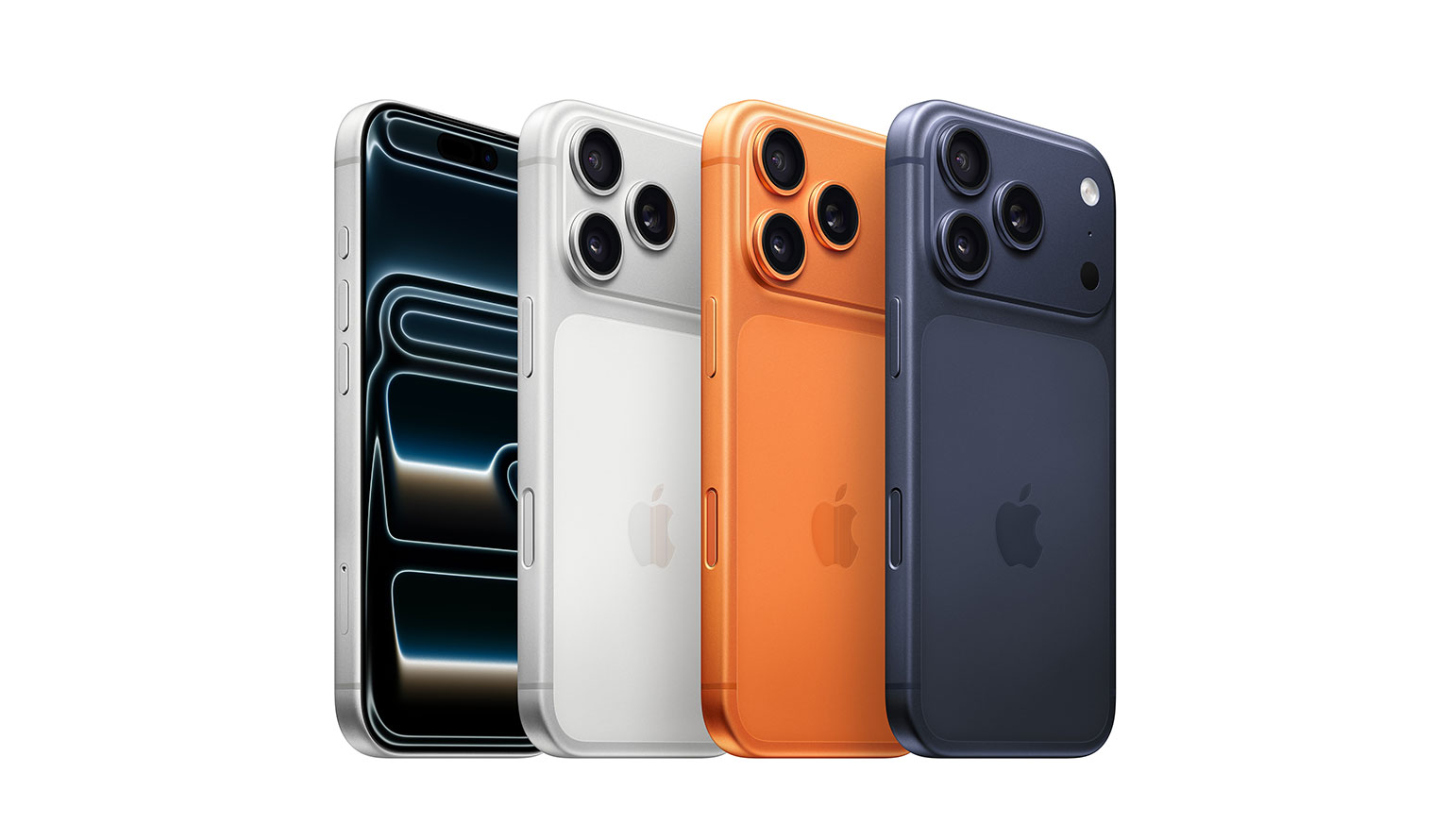 iPhone 17 Pro Serisi