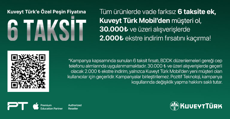 Kuveyttürk Kampanya Mobil banner