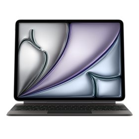 Magic Keyboard iPad Air 13 inç (M3, M2) Türkçe Q Klavye Siyah MGYY4TQ/A