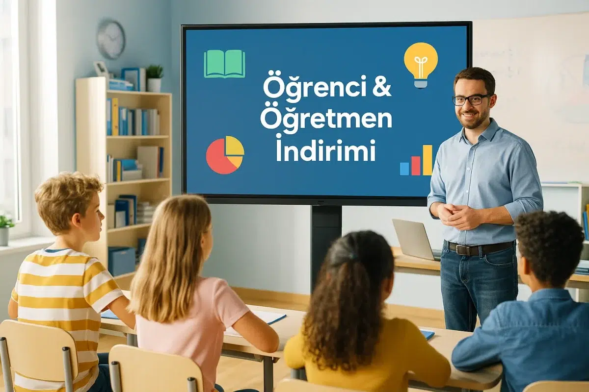 Öğrenci ve Öğretmen İndirimi Nedir, Nasıl Yararlanabilirim? 1 ogrenci-ogretmen-indirimi