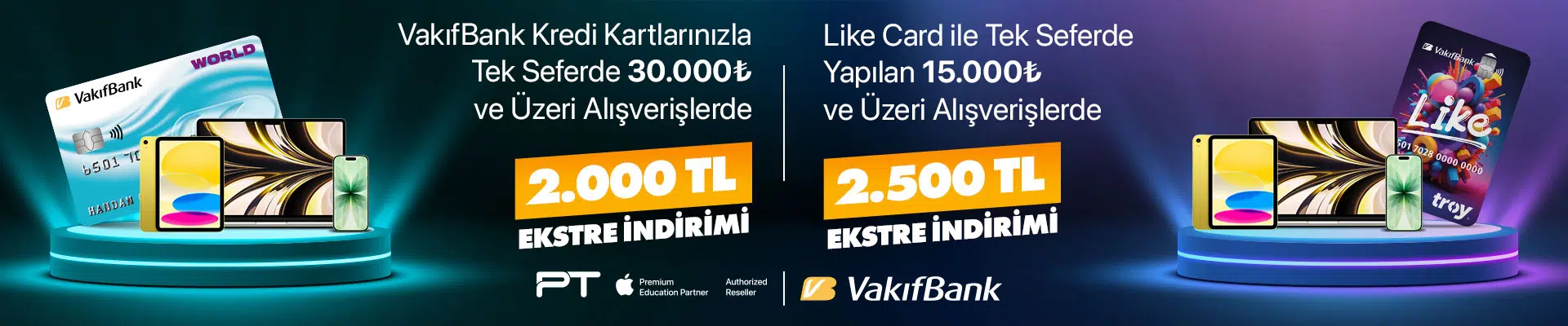 Vakıfbank Kampanya
