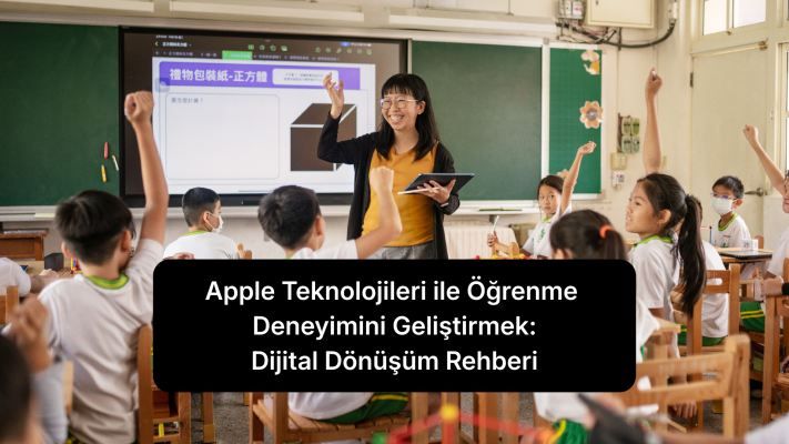 apple-teknoloji-ile-ogrenme