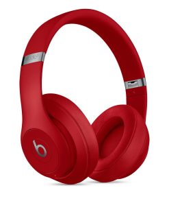 Beats Studio 3 Kulaküstü Kulaklık Kırmızı MX412EE/A