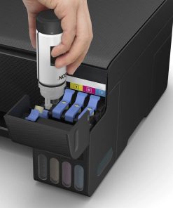 Epson EcoTank L3251 Yazıcı Doldurma C11CJ67409