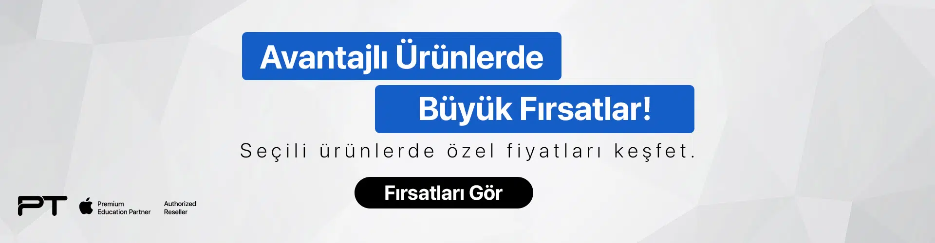 Fırsatlar