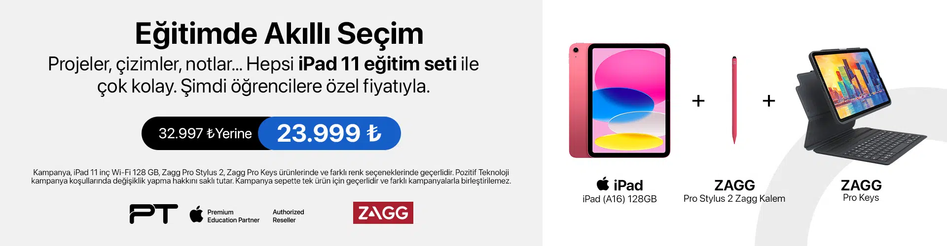 iPad Eğitim Seti 14