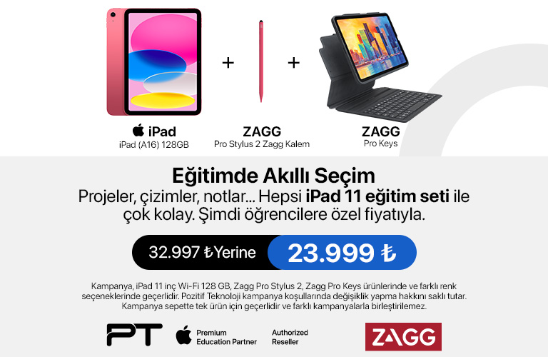 iPad Eğitim Seti 14 Mobil Banner