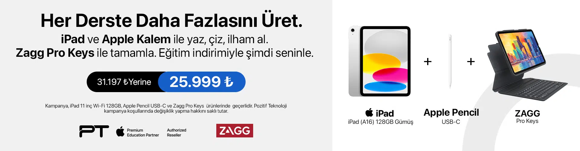 iPad Eğitim Seti 15