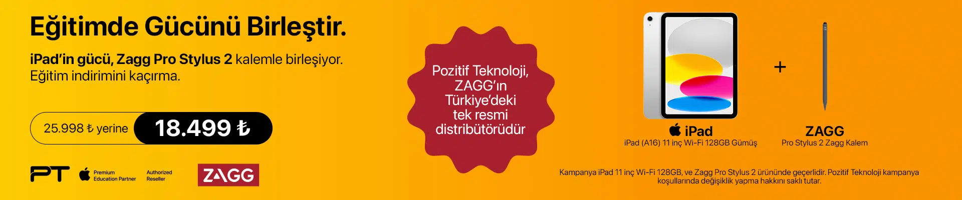 iPad Eğitim Seti 19