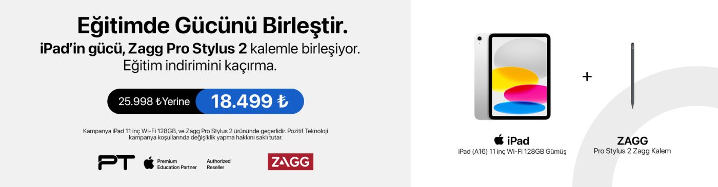 iPad Eğitim Seti 19 Ana Banner