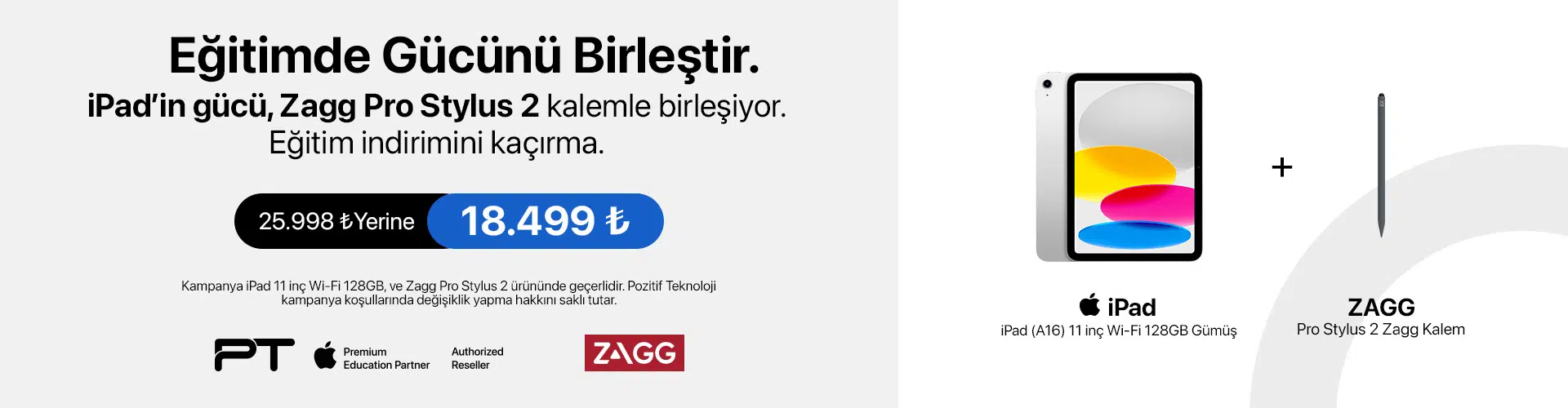 iPad Eğitim Seti 19