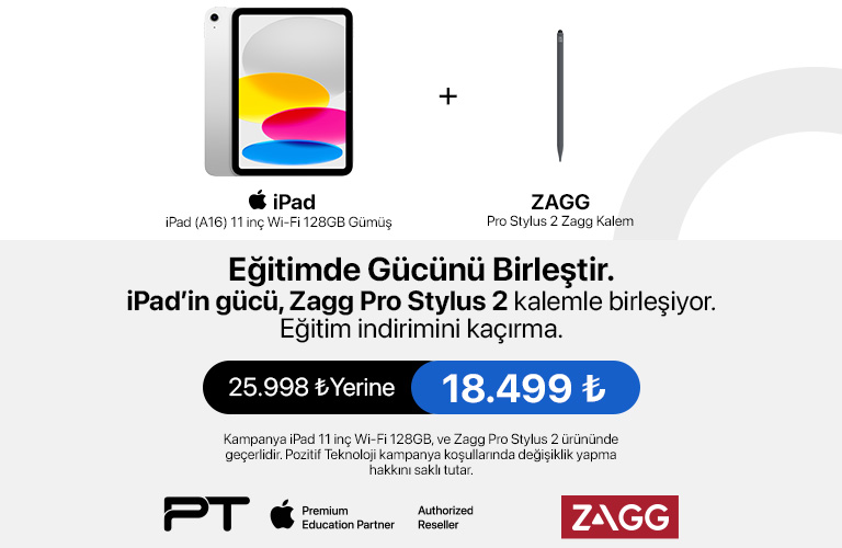 iPad Eğitim Seti 19 Mobil Banner