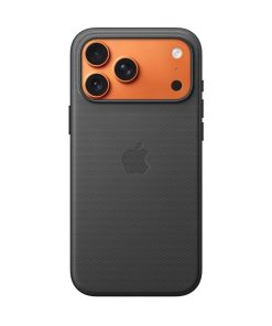 iPhone 17 Pro Max Kozmik Turuncu MagSafe Tech Dokuma Kılıf MGF84ZMA