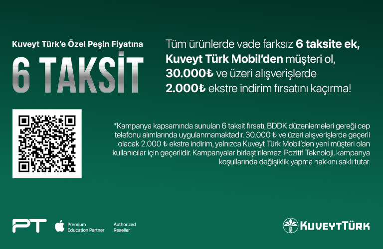 Kuveyttürk Kampanya Ana Banner