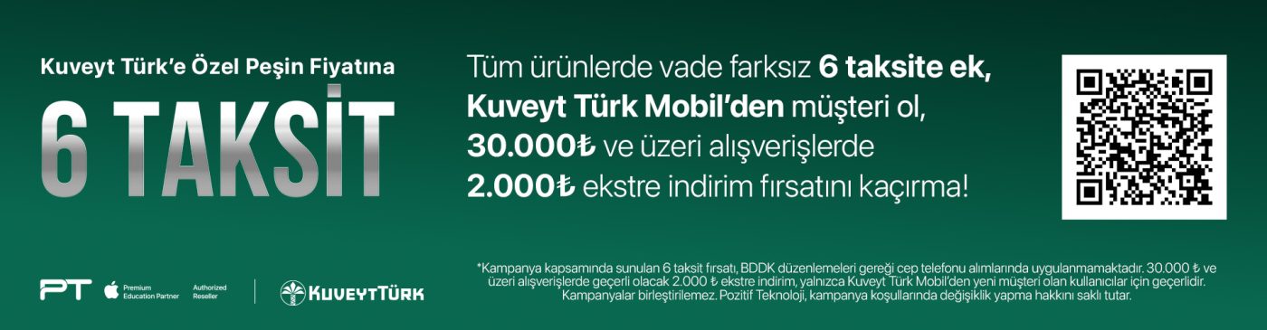Kuveyttürk Kampanya Ana Banner