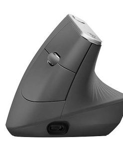Logitech Mx Vertical Gelişmiş Ergonomik Dikey Mouse Siyah 910-005448