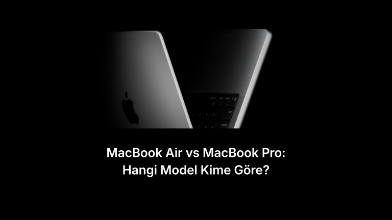 macbook pro vs macbook air