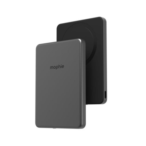 Mophie UNV BTRY Qi2 Powerstation Mini 5k FG Siyah 401118248