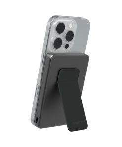 Mophie UNV BTRY Qi2 Powerstation Mini Stand 5k FG Siyah 401118249