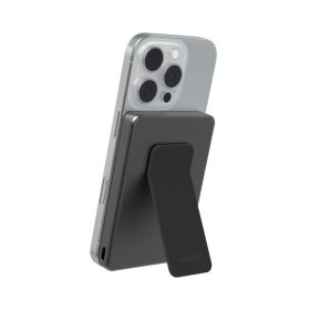 Mophie UNV BTRY Qi2 Powerstation Mini Stand 5k FG Siyah 401118249