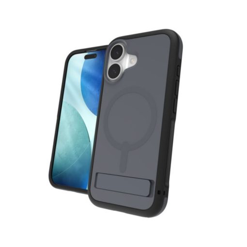 Zagg Cases Sedona Snap KS Apple iP17 FG Charcoal Siyah 702319132