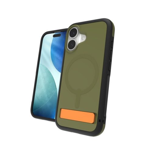 Zagg Cases Sedona Snap KS Apple iP17 FG Koyu Yeşil 702319144