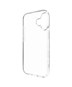 Zagg Cases TPU Case Apple iP17 FG Şeffaf 702319251 Arka Kamera Yan Görünüm