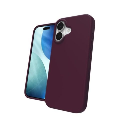 Zagg Cases Manhattan Snap Apple iP17 FG Bordo 702319060