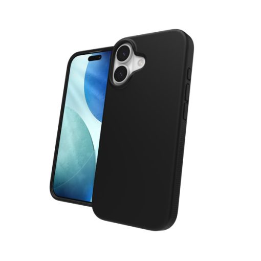 Zagg Cases Manhattan Snap Apple iP17 FG Siyah 702319064