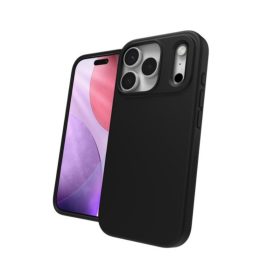 Zagg Cases Manhattan Snap iPhone 17 Pro Kılıf Siyah 702319066