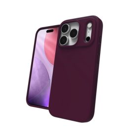 Zagg Cases Manhattan Snap iPhone 17 Pro Kılıf Bordo 702319062