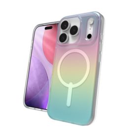 Zagg Cases Milan Snap iPhone 17 Pro Kılıf Gökkuşağı 702319018