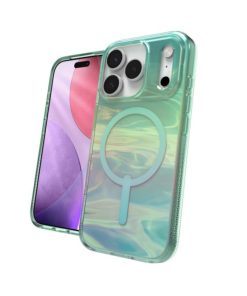 Zagg Cases Milan Snap iPhone 17 Pro Petrol Yeşili Kılıf 702319010